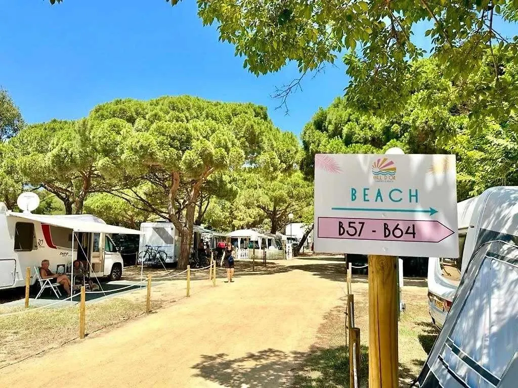 Camping 3 Etoiles - Ccaaebb Platja d'Aro